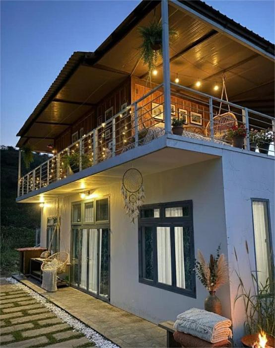 Le Rillon - Suối len đồi