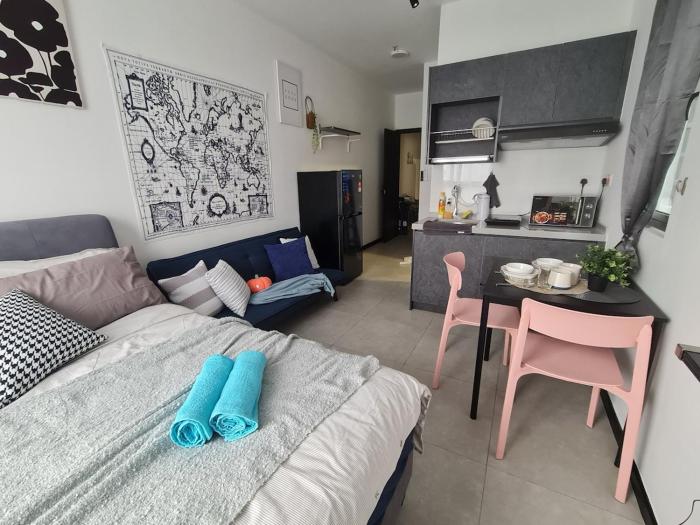 Stylish Studio Neu Suites 10 mins to KLCC