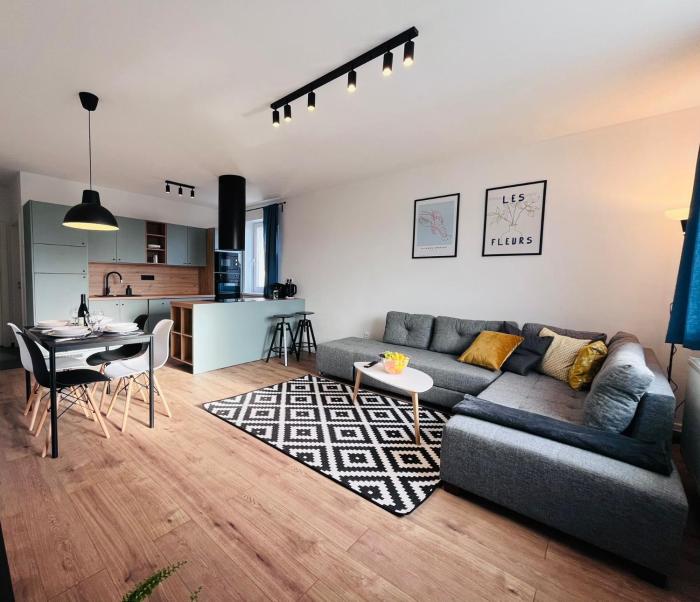 Jan Gustav Apartments