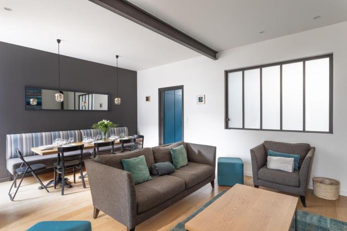 Le Rock Fish - Quelques minutes de la plage