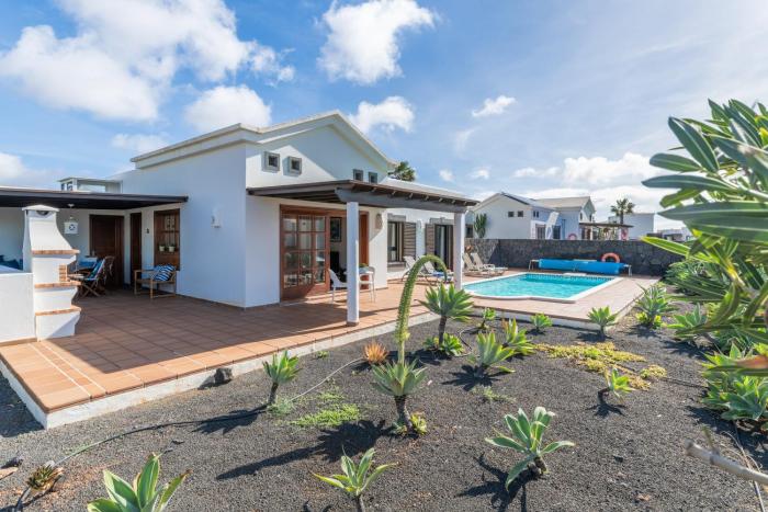 Villa Alessia, Playa Blanca