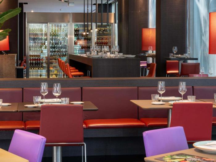 Novotel Barcelona City