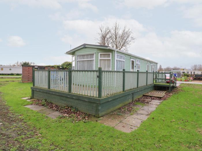 No 35 MP Billing Aquadrome Holiday Park