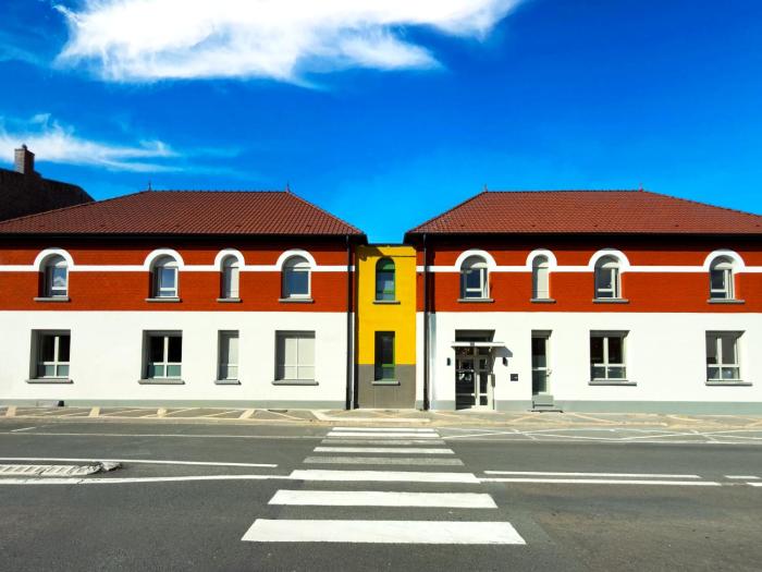 Auberge de Jeunesse Les Francas du Pas-de-Calais - ARRAS