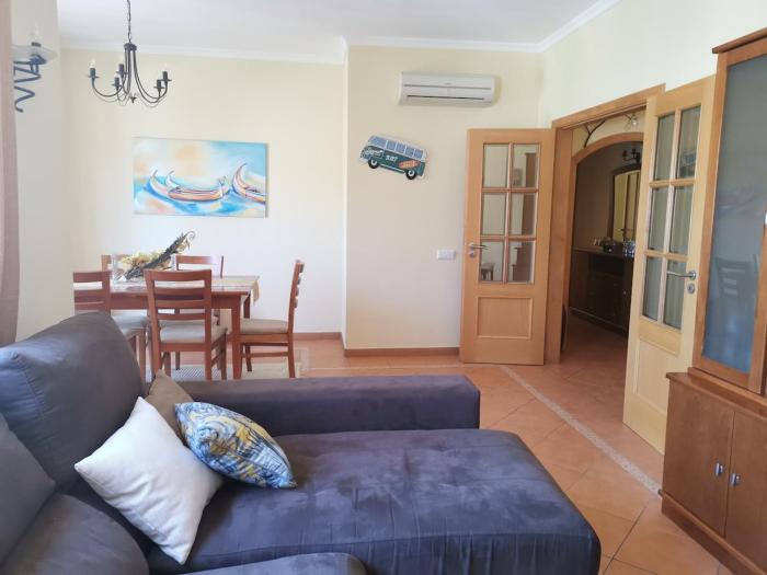 Central Albufeira Stay Balcony & AC