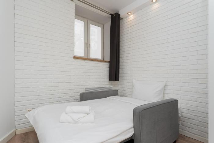 Traugutta Cozy Studio by BookingHost