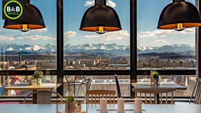 B&B Hotel Nowy Targ Centrum