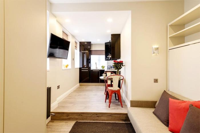 Perfect stay in a nice studio-5min West Hampstead