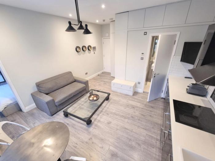 Your apartment for holiday only 5 minutes to tube.