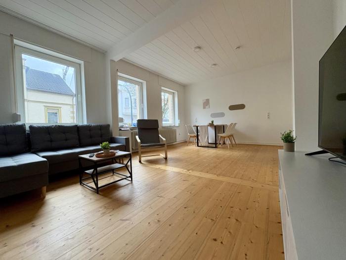 Moderne Unterkunft mit Komfort & Top-Lage