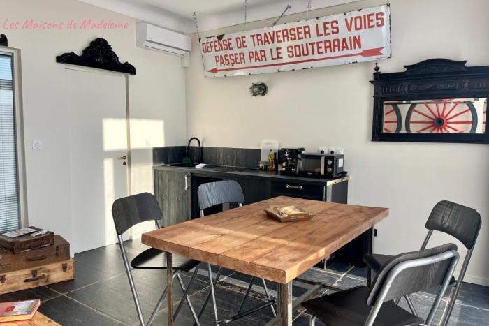 Exclusivité - La Maison à Vapeur