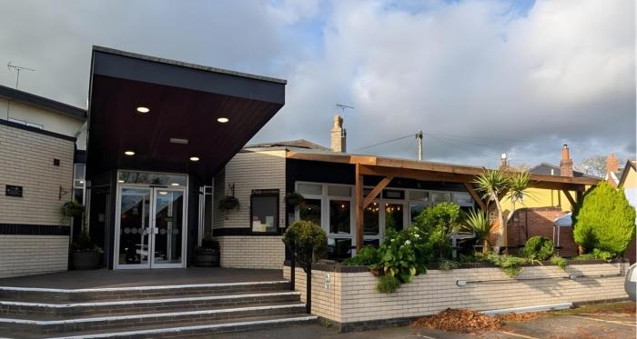 The Park Hotel - Sure Hotel Collection by Best Western