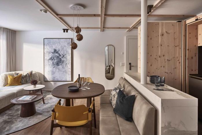 Laudinella Apartments