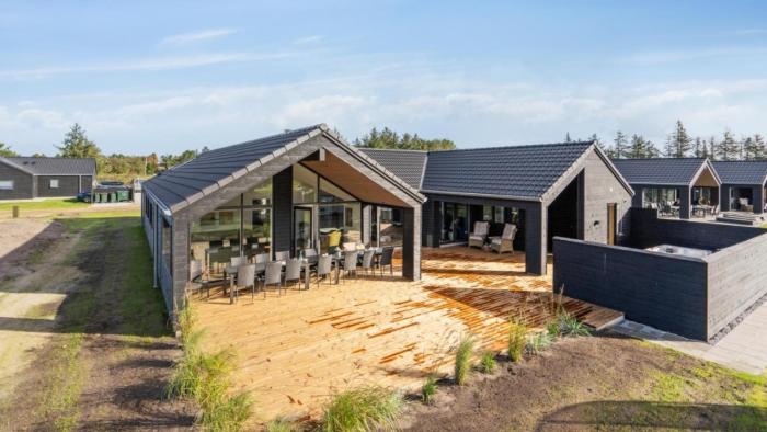 Villavilla #599 - Rømø, Sydjylland