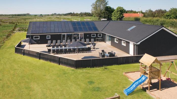 Villavilla #602 - Bratten Strand, Nordjylland