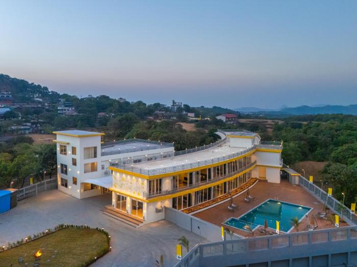 The Hosteller Bam Lonavala, Tiger Point