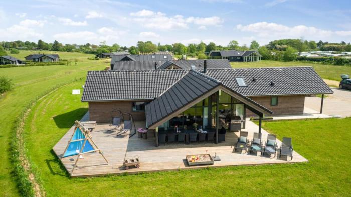 Villavilla #444 - Saksild, Østjylland