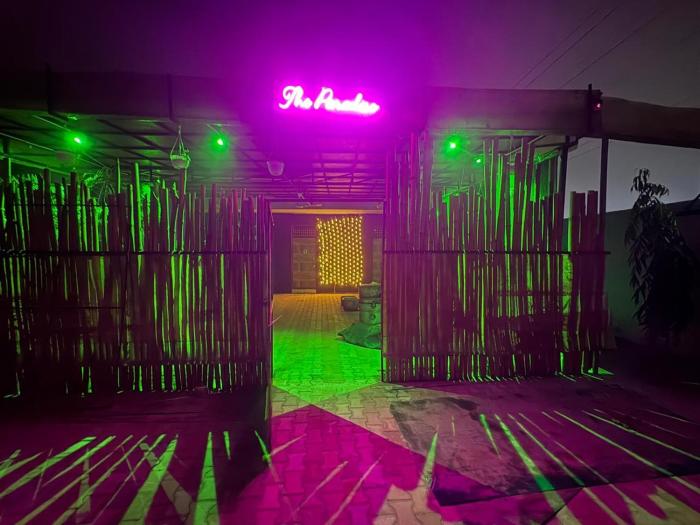 The Paradise farm stay