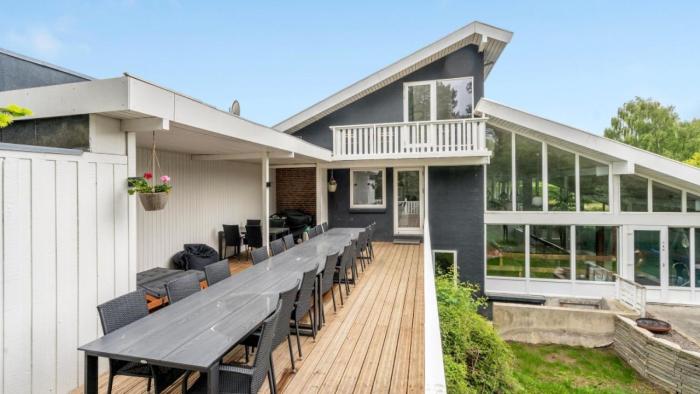 Villavilla #373 - Glyngøre, Limfjorden