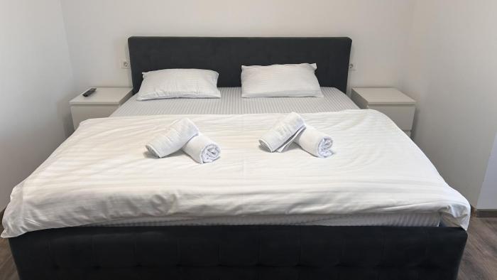 CASA BELLINA Apartamente Tomești