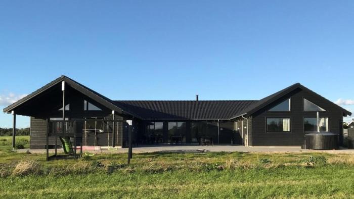 Villavilla #403 - Råbylille Strand, Lollandfalstermøn