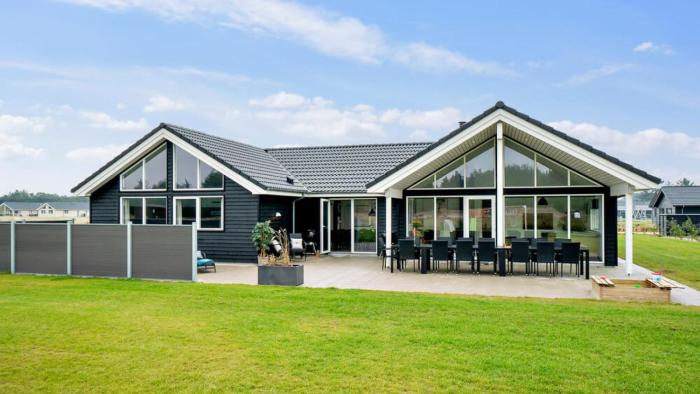 Villavilla #484 - Houstrup Strand, Vestjylland