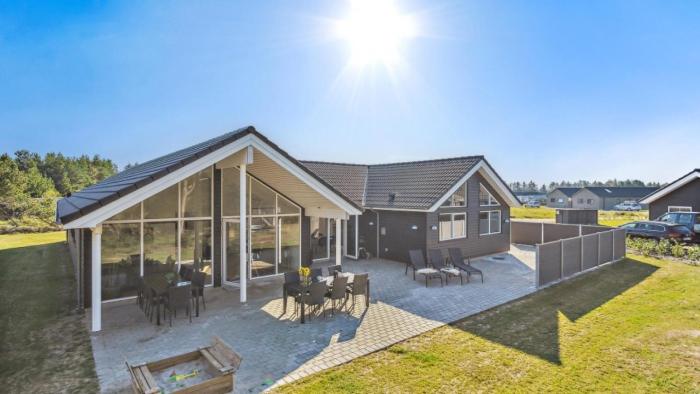 Villavilla #536 - Houstrup Strand, Vestjylland