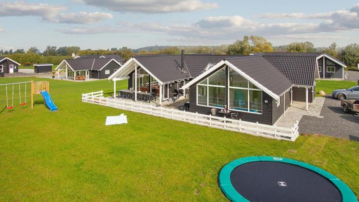 Villavilla #317 - Skåstrup Strand, Fyn Og Øer