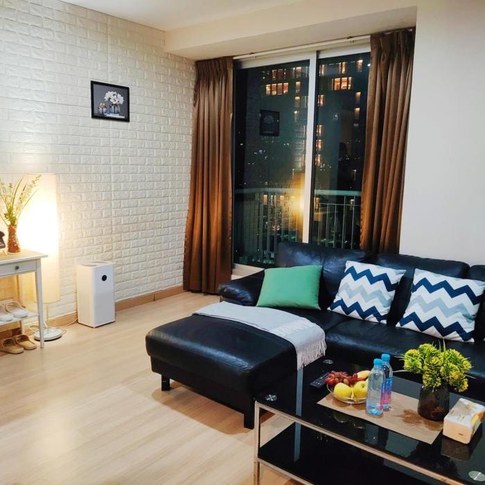 MahaNakhon Silom Sathon in the heart of Bangkok