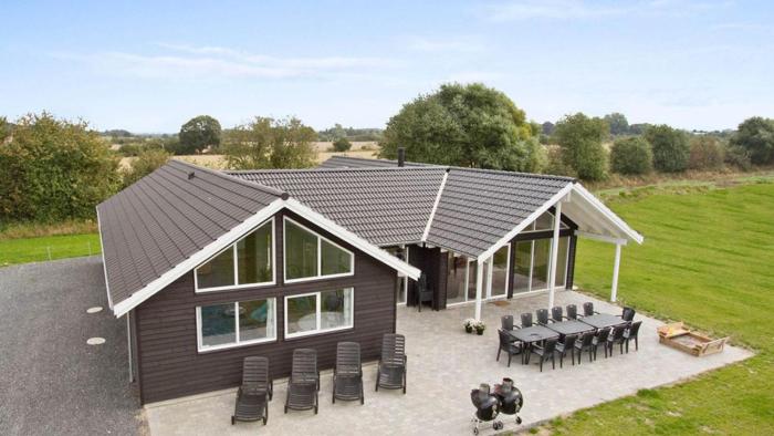 Villavilla #301 - Skåstrup Strand, Fyn Og Øer