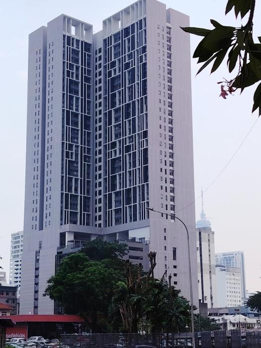 CHAMBERS RESIDENCE KLCC By DELUXE HOME
