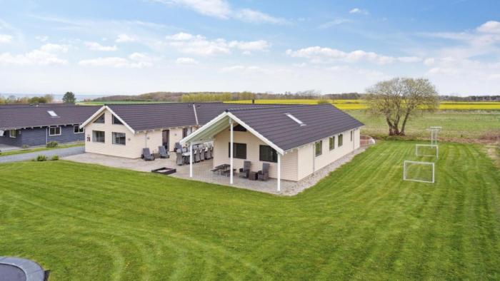 Villavilla #318 - Skåstrup Strand, Fyn Og Øer