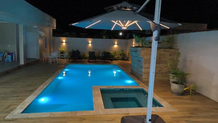 Casa no morada da praia