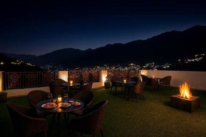 The Grand Him Queen-Centrally Heated & Air Cooled # Near Mall Road # Big Parking # Lift # Spacious Rooms # Most Awarded # Property Of The Year #