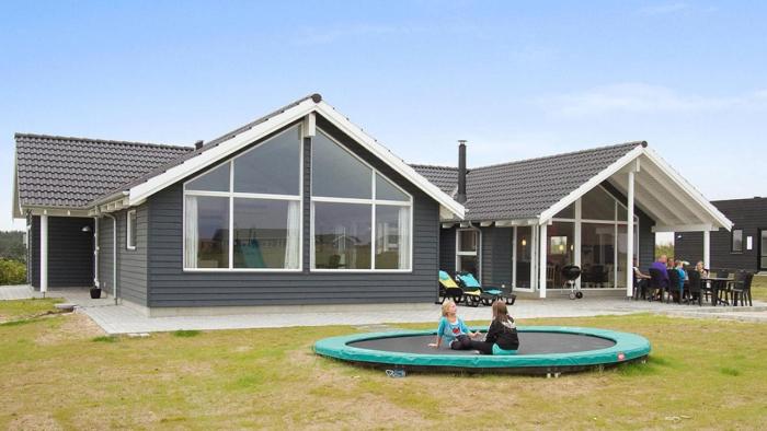 Villavilla 270 - Nr Lyngby Ved Løkken, Nordjyllan