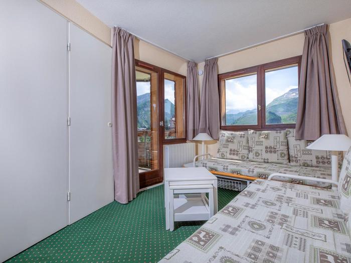 2 pièces à Avoriaz, Wifi, idéal pour 5 personnes - FR-1-314-180
