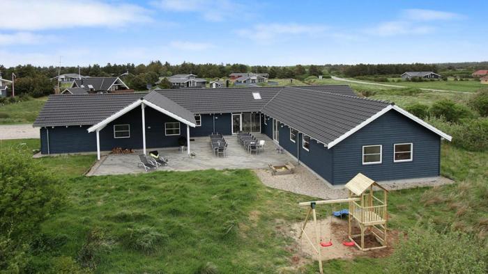 Villavilla #283 - Vejers, Vestjylland