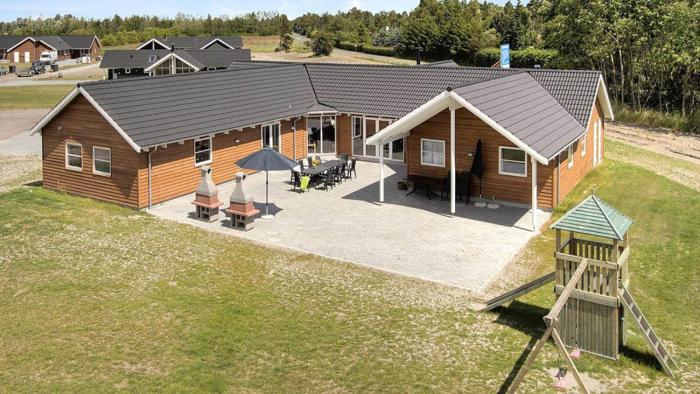 Villavilla #184 - Marielyst, Lollandfalstermøn