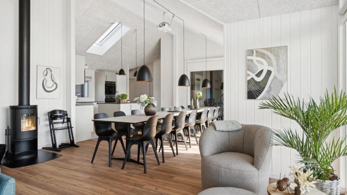 Villavilla #696 - Skåstrup Strand, Fyn Og Øer