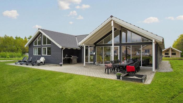 Villavilla 334 - Fjellerup, Østjylland