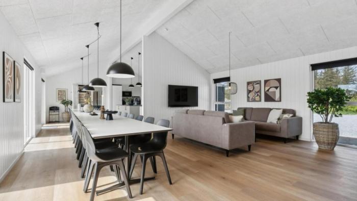 Villavilla 822 - Fjellerup, Østjylland