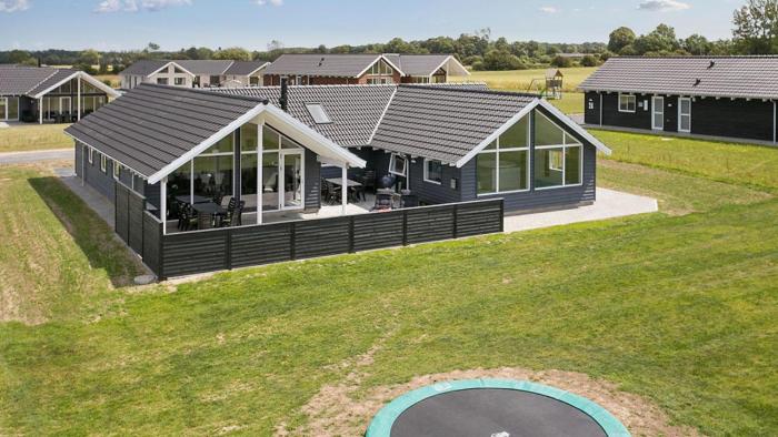 Villavilla #353 - Skåstrup Strand, Fyn Og Øer