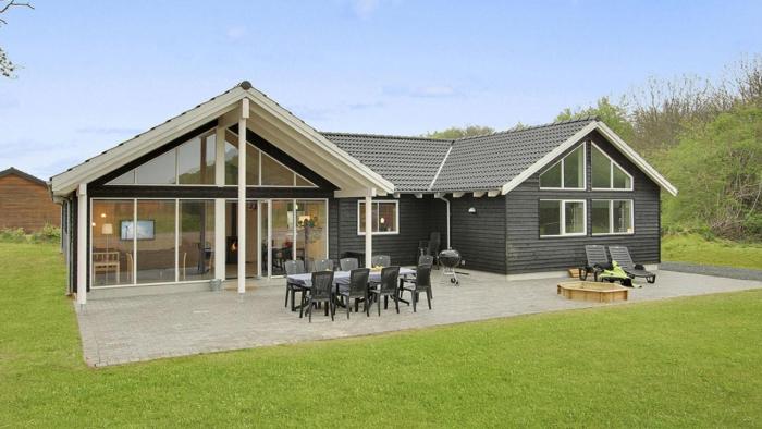 Villavilla 287 - Lohals, Fyn Og Øer