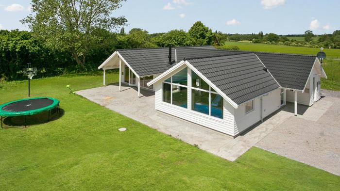 Villavilla #349 - Råbylille Strand, Lollandfalstermøn