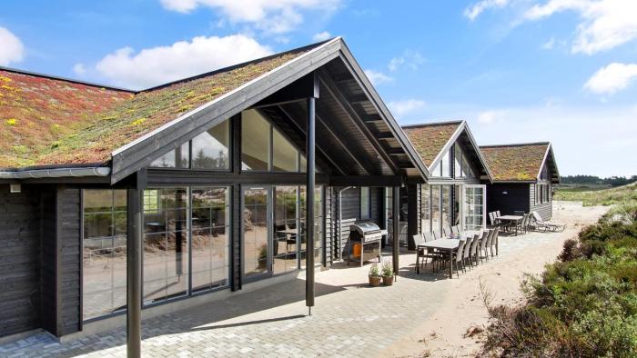 Villavilla #383 - Henne Strand, Vestjylland