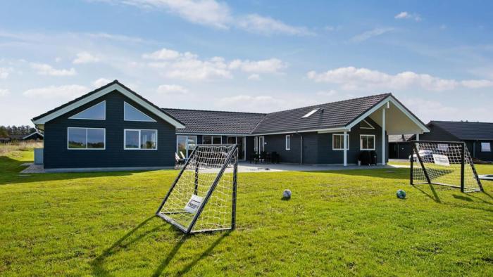 Villavilla #447 - Råbylille Strand, Lollandfalstermøn