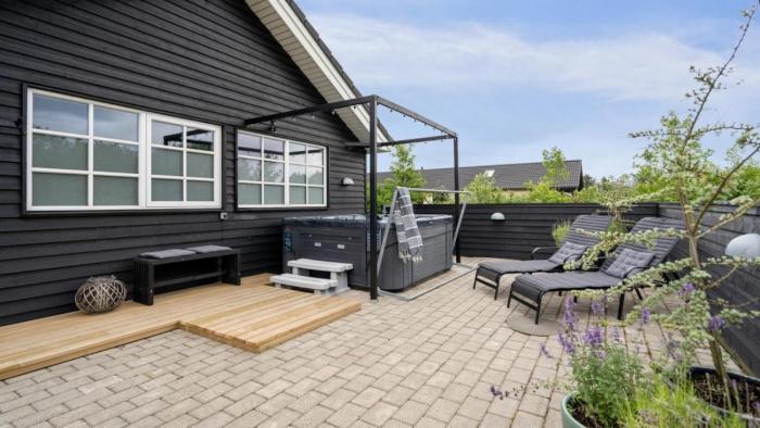Villavilla #460 - Houstrup Strand, Vestjylland