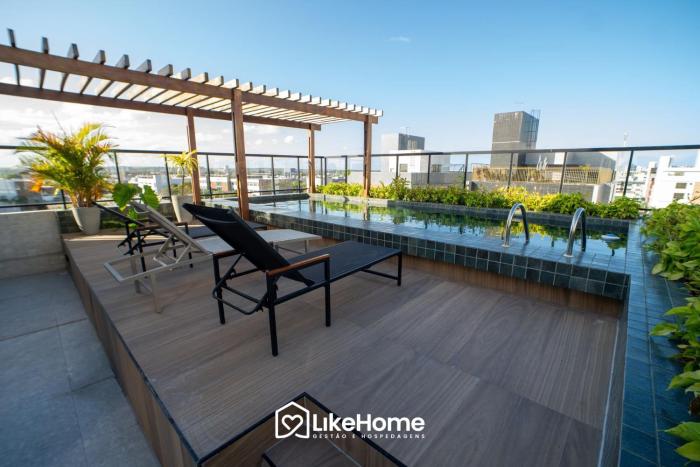 HUB Residence - LikeHome Hospedagens