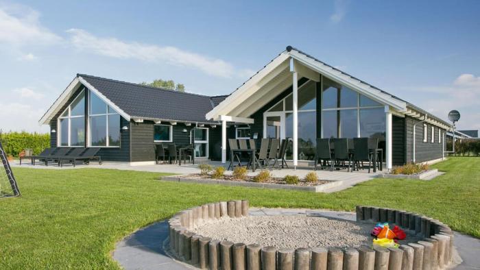 Villavilla #366 - Råbylille Strand, Lollandfalstermøn