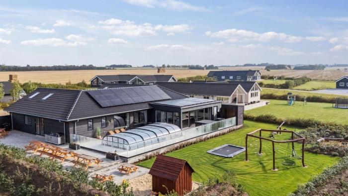 Villavilla #686 - Hostrup Strand, Limfjorden